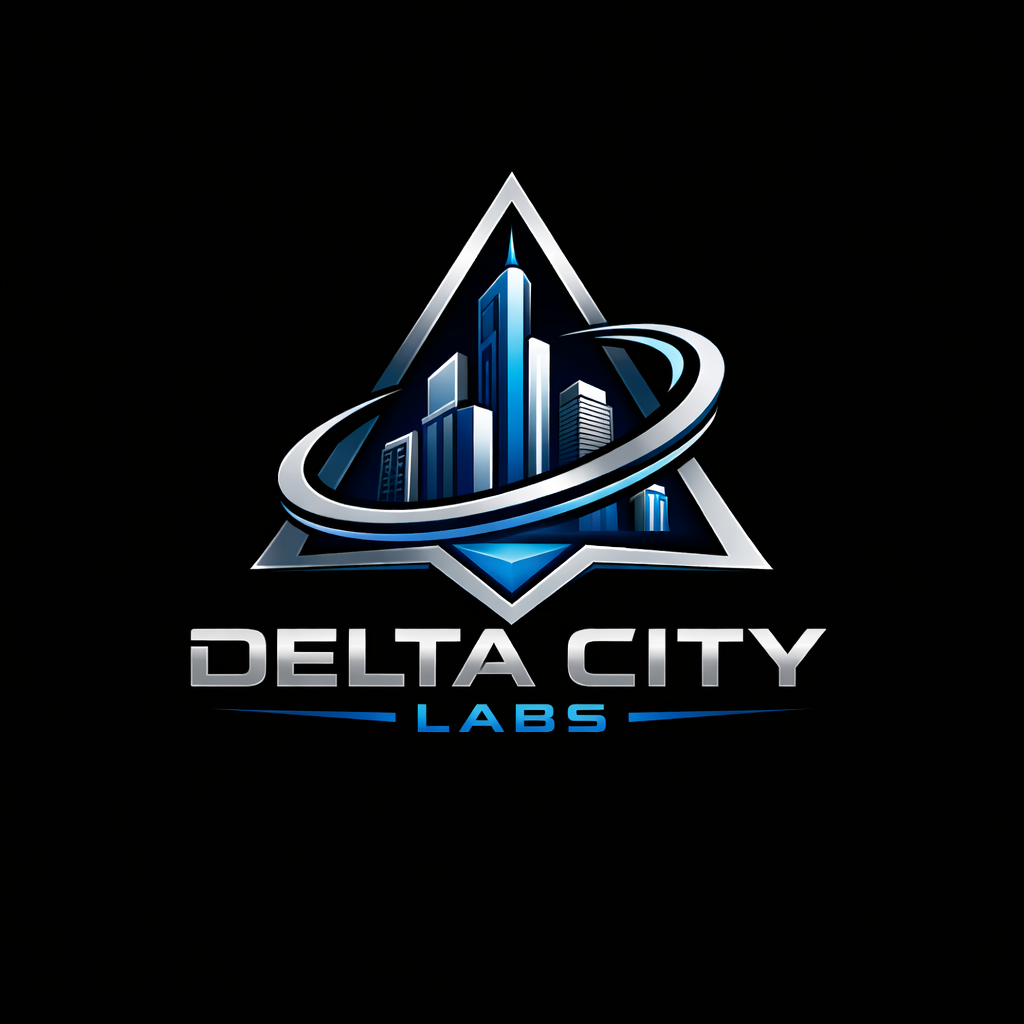 Delta City Labs Logo